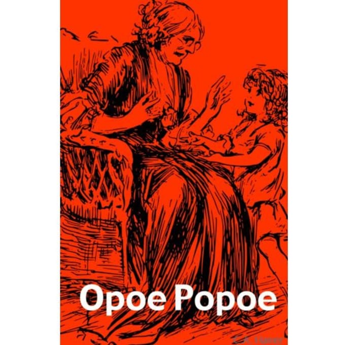 Opoe Popoe - C.A. Hamer