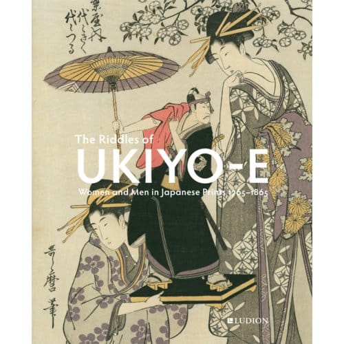The Riddles Of Ukiyo-E - Jim Dwinger