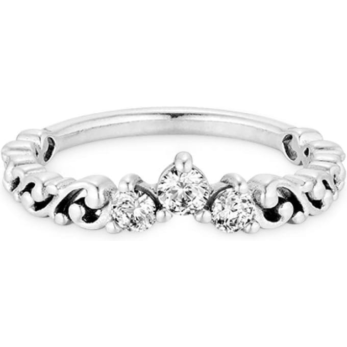Pandora - Regal Swirl Tiara Ring 192232C01-56