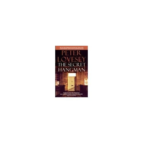 The Secret Hangman - Peter Lovesey