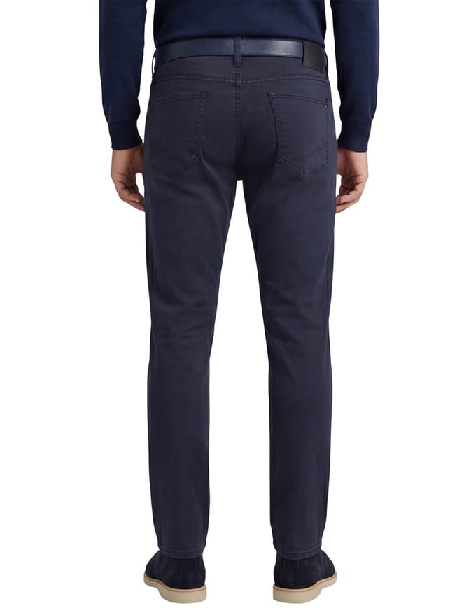 jeans Brax Chuck donkerblauw