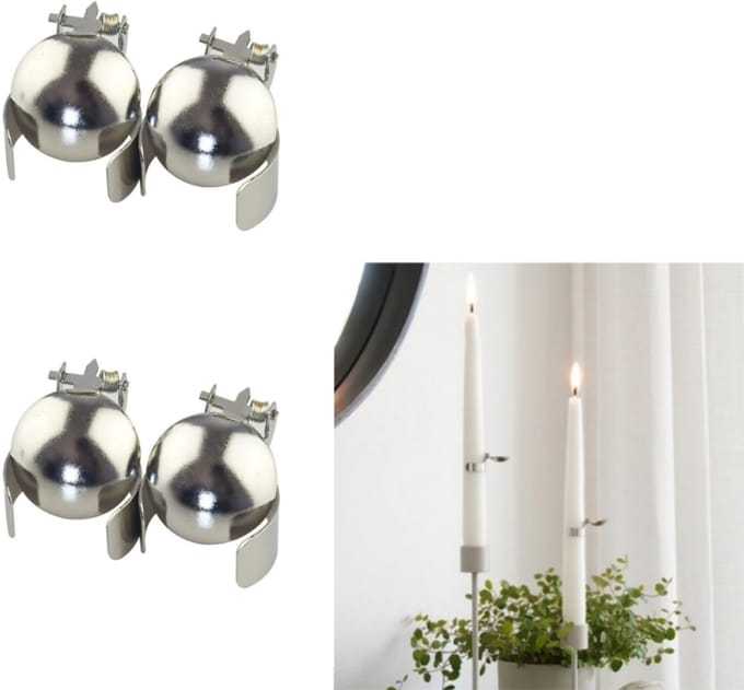 Automatische lichtschakelaar 4-pack