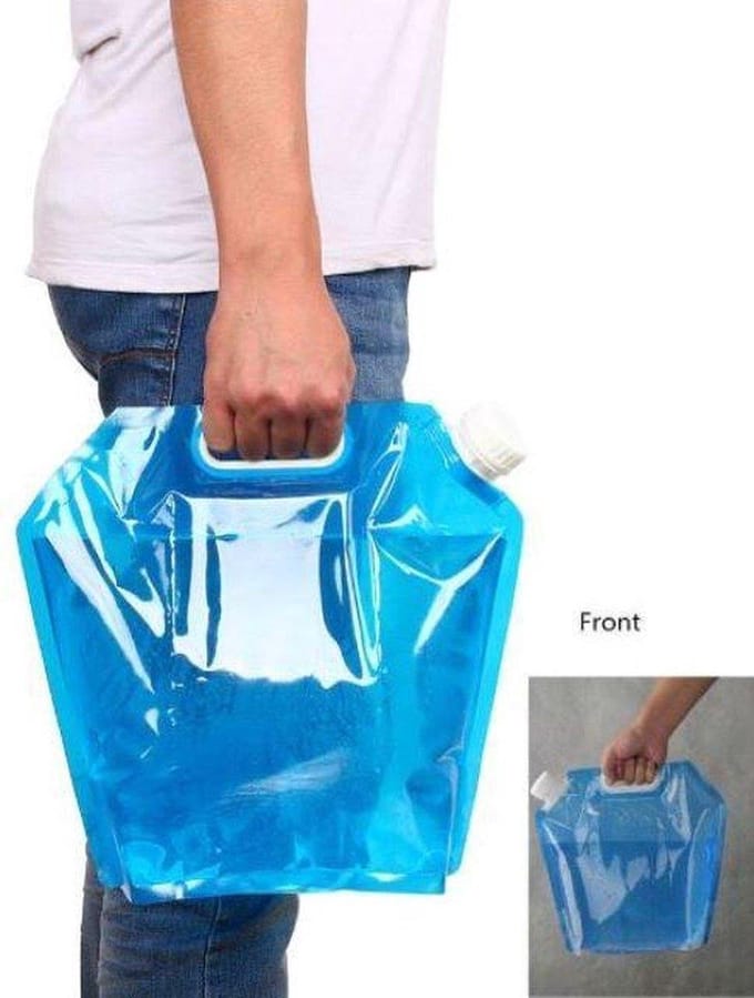 Flexigood® - Wateropslag 5 liter / waterzak - outdoor camping