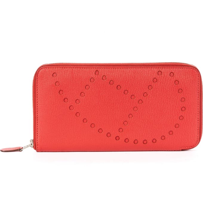 Evelyne Zip Long Wallet   Portemonnee