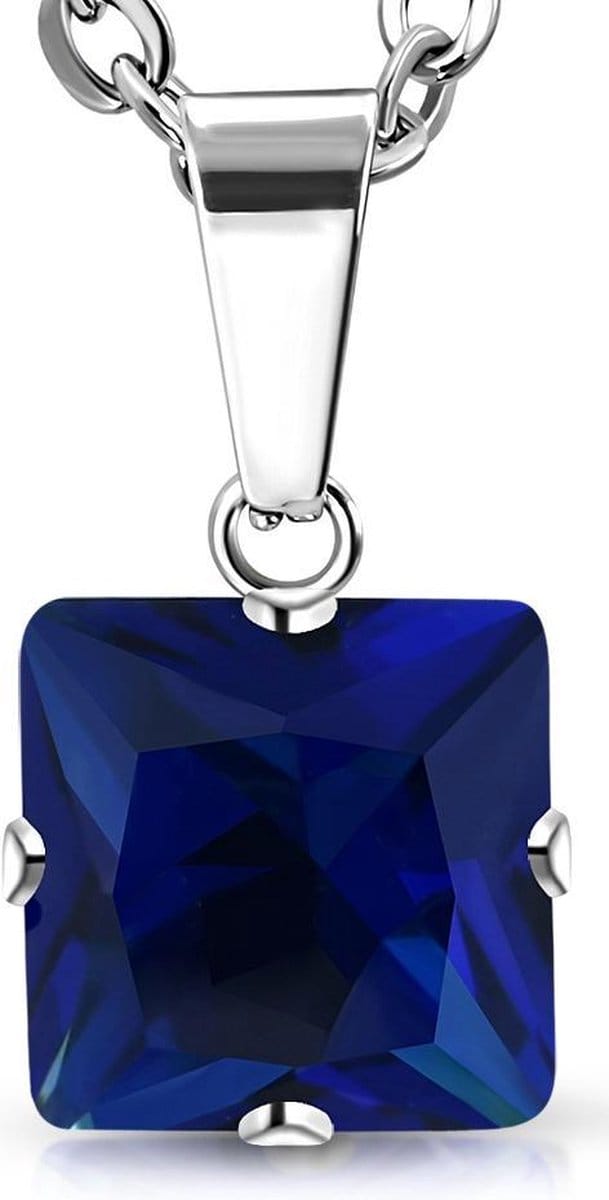 Montebello Ketting Avira - 316L Staal - ∅8mm - 45cm