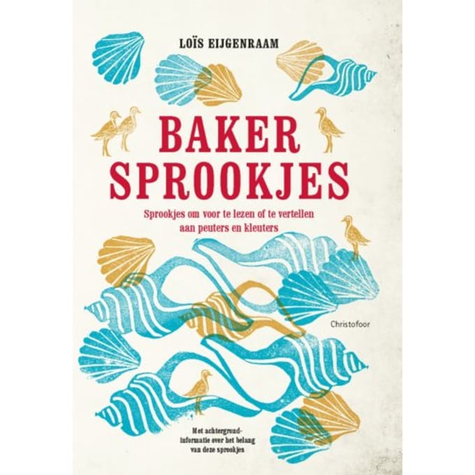 Bakersprookjes - Loïs Eijgenraam