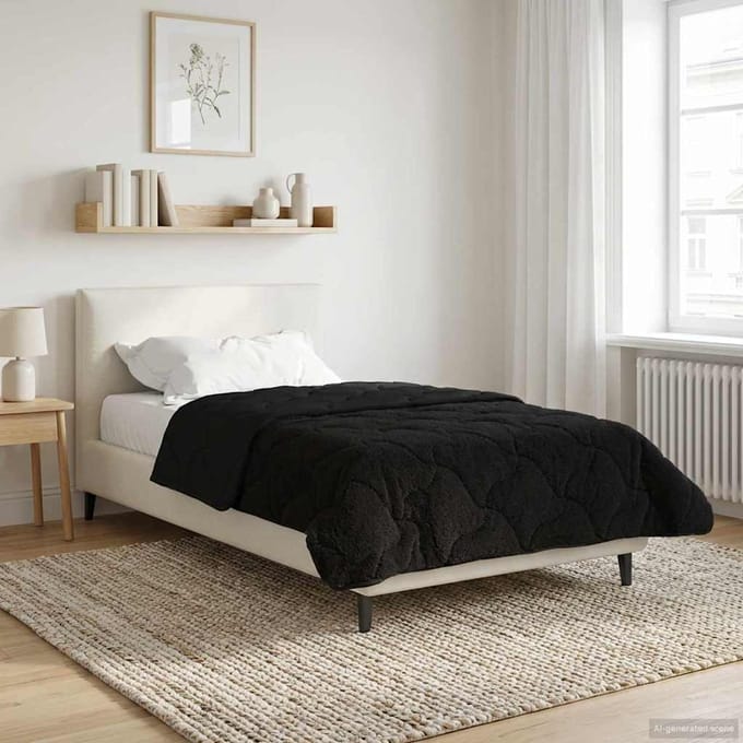 vidaXL - Zomer - Deken - 135 - x - 220 - cm - Zomer