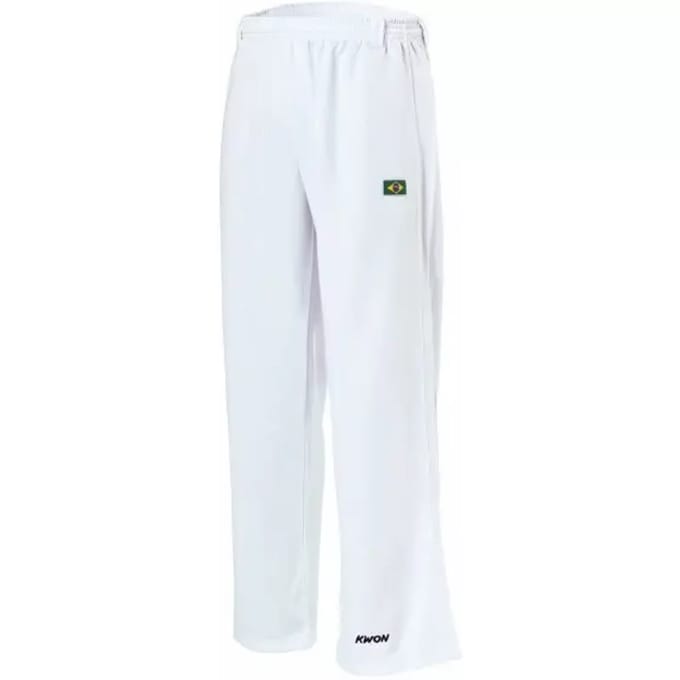 Kinder Gorraoeira broek Kwon