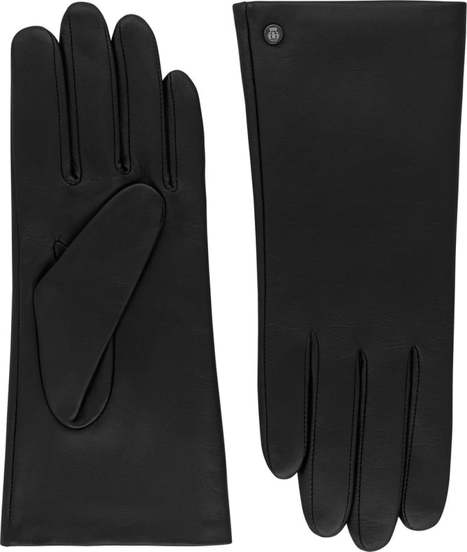 Roeckl Frankfurt Handschoenen Leder - Dames - schwarz