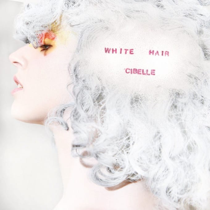 Cibelle - White Hair EP (7" Single)