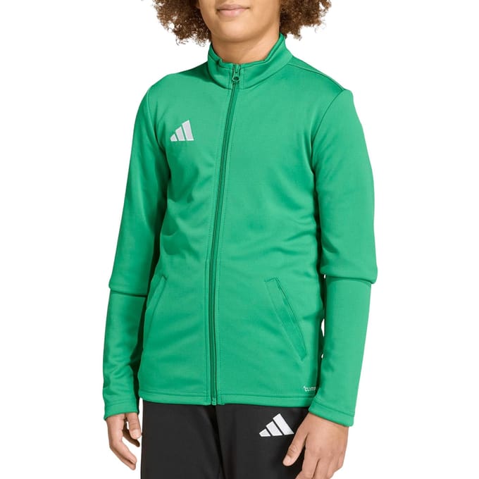 Adidas Performance Entrada26 Trainingsjack Kids - Kinderen - Groen