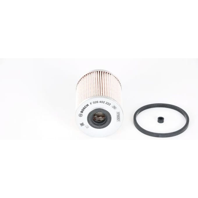Brandstoffilter BOSCH F 026 402 222