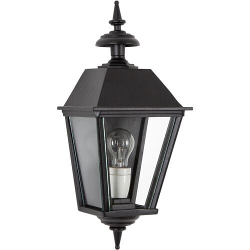 KS Verlichting Buitenlamp Delft M Matzwart