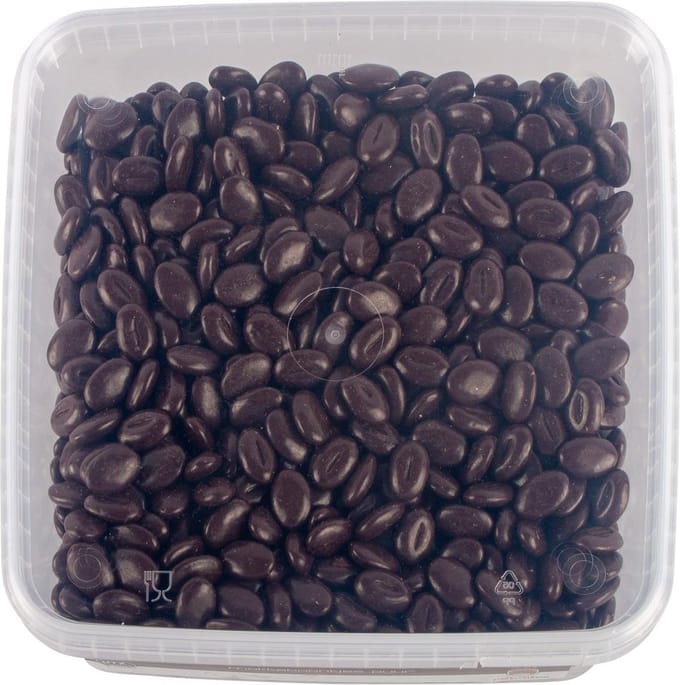 Mokkaboontjes Puur | Grote Emmer 1,2 Kilo | Bonbiance