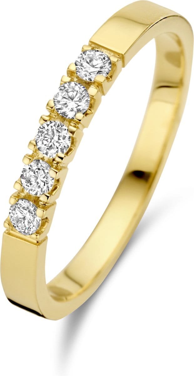 Isabel Bernard - De la Paix Madeline - IBD330018 - Dames - Ring - 48