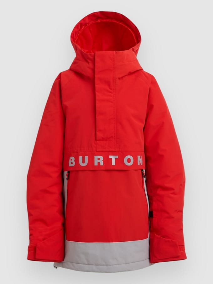 Burton Frostner 2L Kids Anorak rood