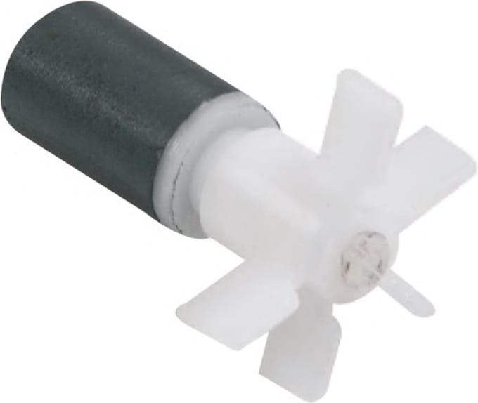 Flamingo Aquariumfilter Rotor Manta 1000 Orca 1000 - Zwart/Wit - 300