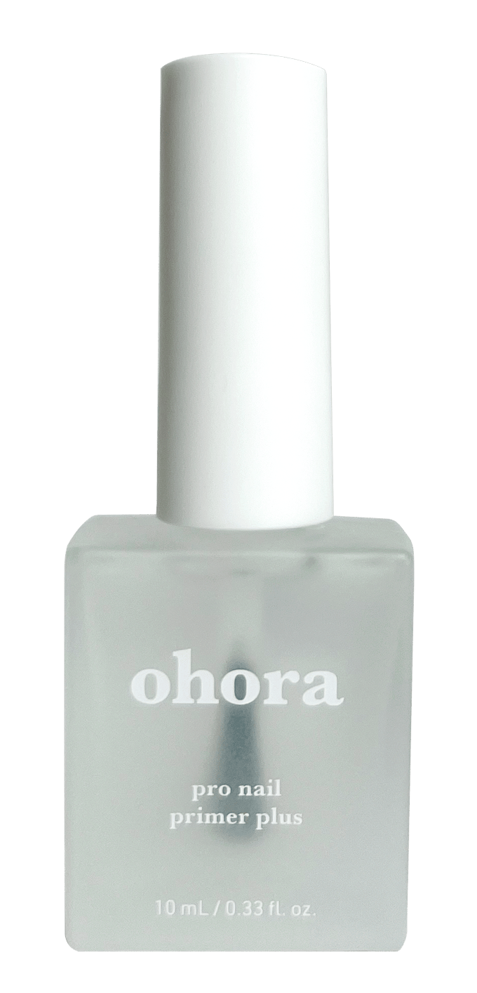[ohora] Primer Pro pour Ongles Plus (10ml)