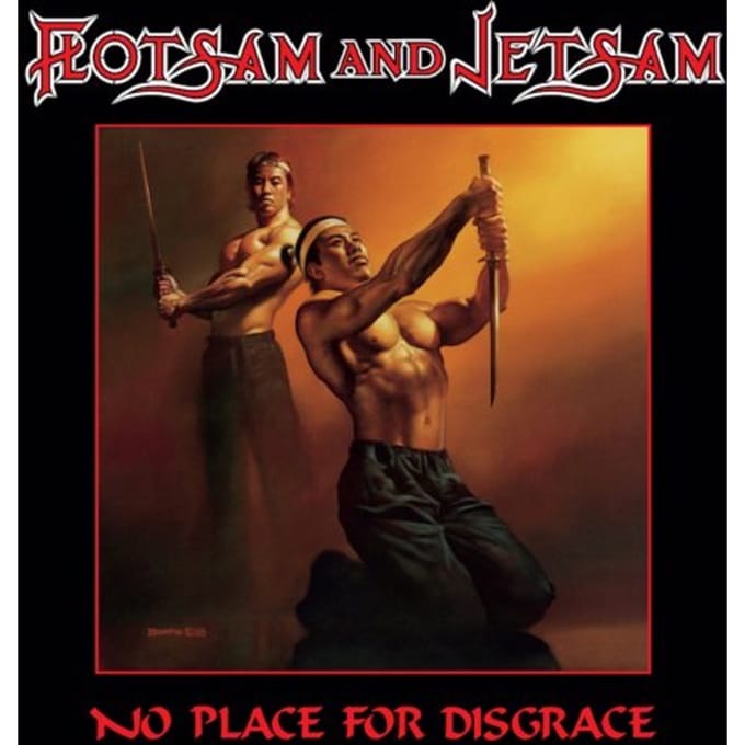 No Place For Disgrace - Flotsam And Jetsam