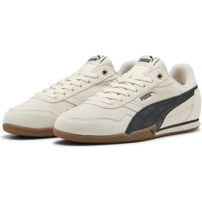 PUMA BELLA DONNA SD Dames Sneakers - Alpine Snow-PUMA Black
