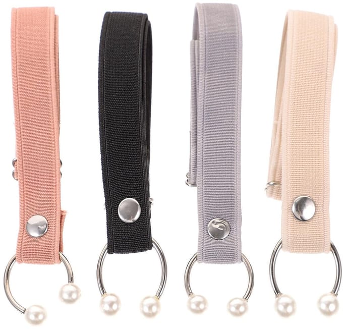 Store_8 - High Heels Anti Drop - Antislip Straps - Elegant en Functioneel - Kleurvarianten - Voor Dames - Perfect voor Diverse Gelegenheden