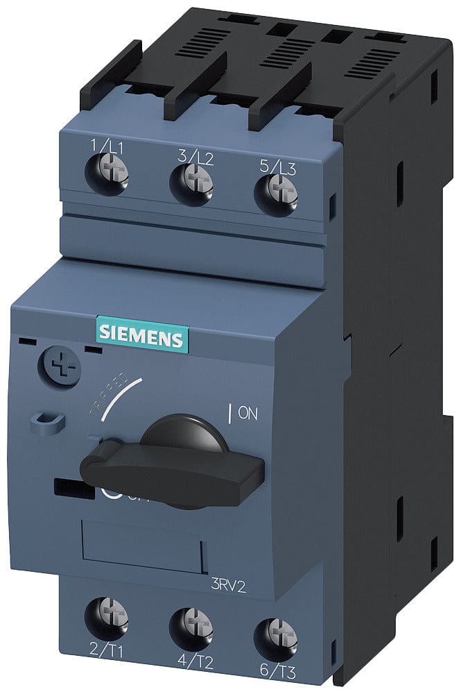 Siemens 3RV2411 S00 Transformator Beschermingsschakelaar - 3RV24111FA10
