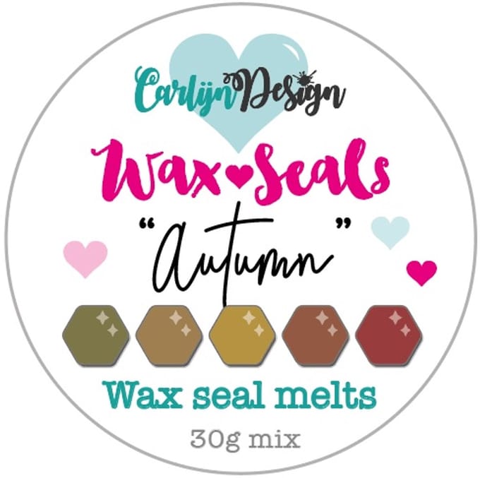 Waxzegel melts Autumn