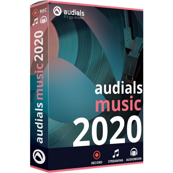 Audials Music 2020