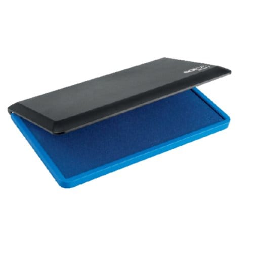 Stempelkussen Colop Micro 3 90x160 mm Blauw