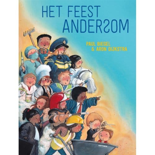 Het Feest Andersom - Paul Biegel