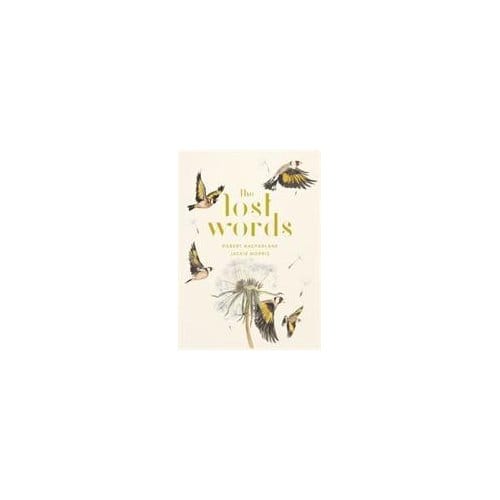 The Lost Words door Jackie Morris Hardback Boek 9780241253588