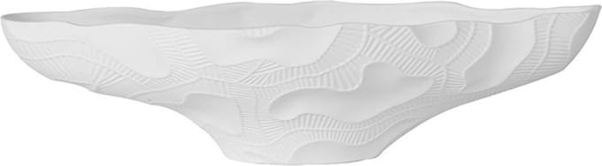 OHNO - Woonaccessoires - Larissa Schaal - Wit