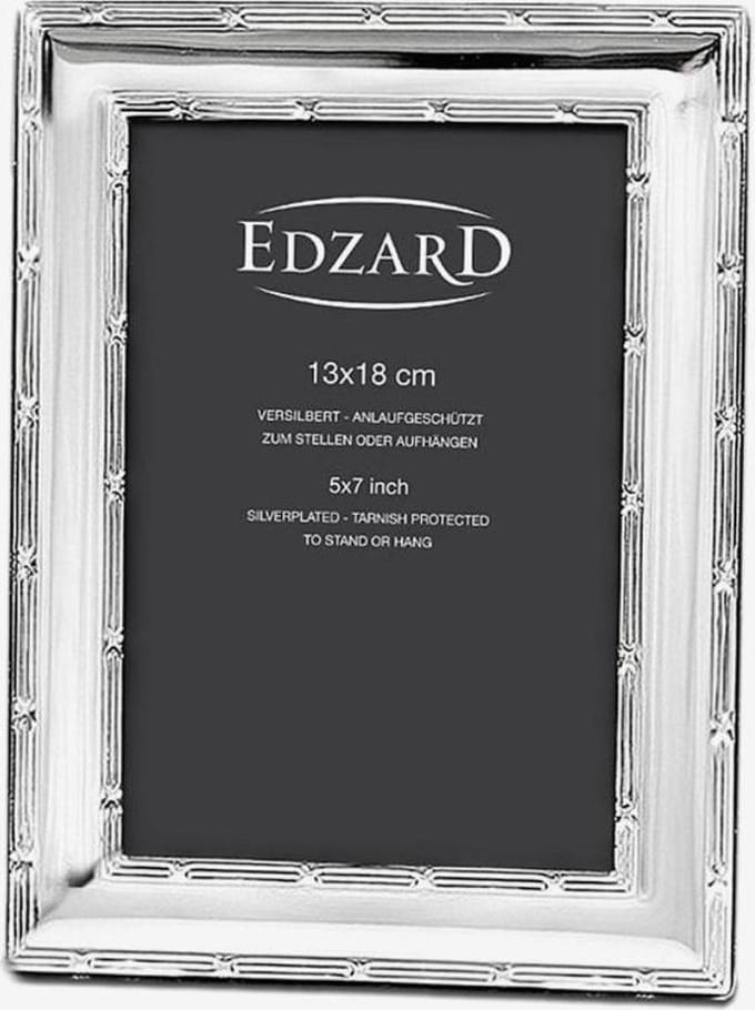 Edzard Melissa - Fotolijst - Zilver - 10 x 15