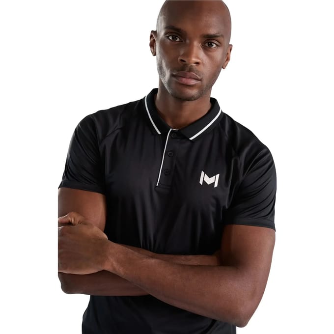 Polo Mouratoglou Apparel