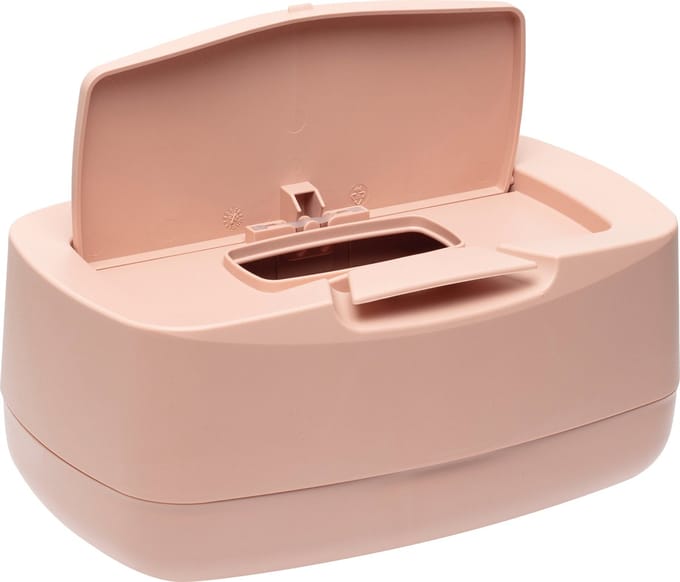Bébé-Jou Easy Wipe Box Silk Pale Pink