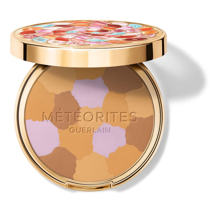 Guerlain - Météorites Matterend En Fixerend Compact Poeder 03 WARM / DORÉ