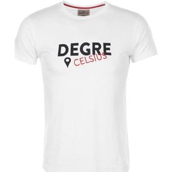 T-shirt Korte Mouw Degré Celsius T-shirt manches courtes garçon ECALOGO