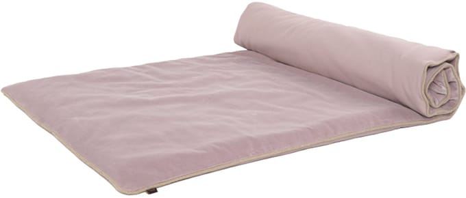 New Delhi sprei fluweel petale - 85x200 cm