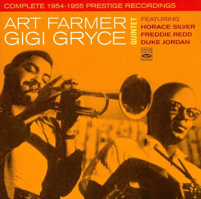 Complete 1954-1955 Pre Prestige Recordings/Quintet