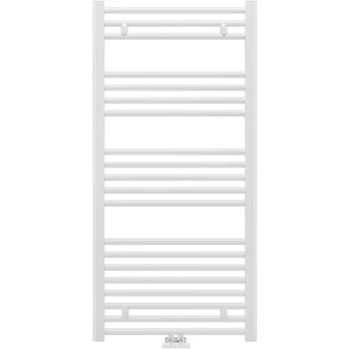 Sanivesk Design Radiator Lima Wit 6-punt 119x60cm Ce