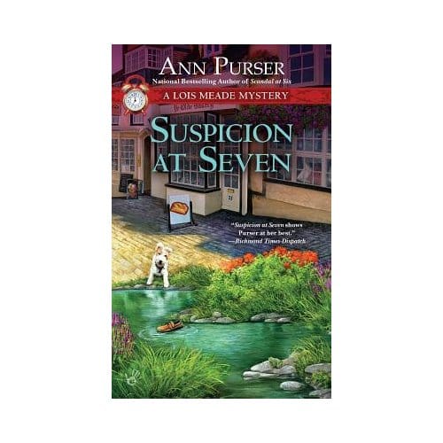 Suspicion At Seven - Ann Purser