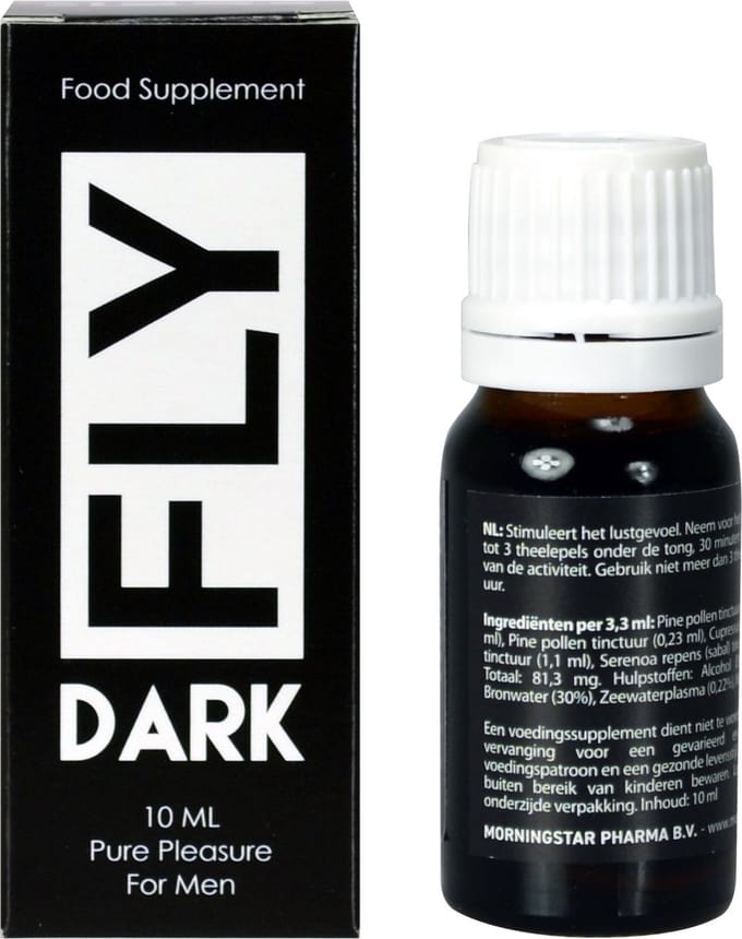 Dark Fly - 10 ml