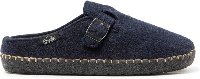 Nuvola- Sloffen Unisex- Donkerblauw- 37