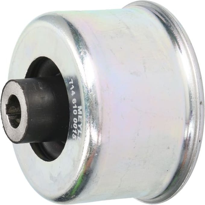Voorste draagarm silentblock MEYLE 7146100015