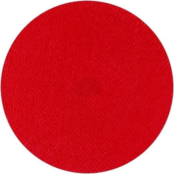 Aqua Face- And Body Paint 16 Gram Interferenz Rood.