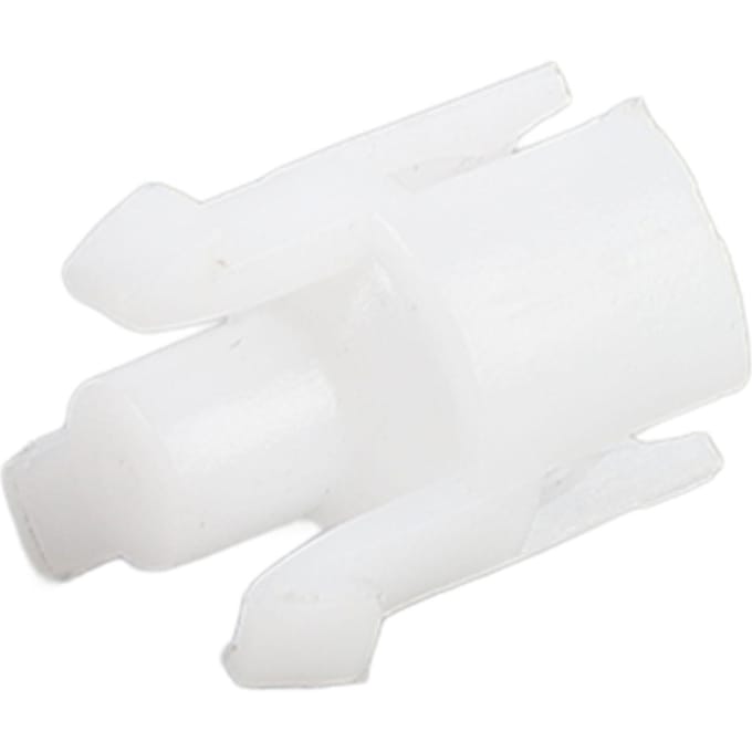 10 stuks Koppeling Pomp Hoofdcilinder Gespen Clips Kit 9676534480 Vervanging voor Elysee C Elysee C2 C3 C4 C5 C6 wit