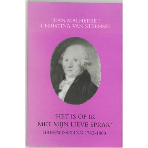 Het Is Of Ik Met Mijn Lieve Sprak - Malherbe