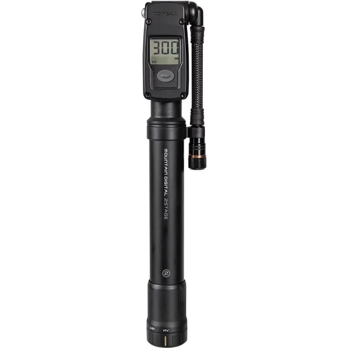 Handpomp Topeak Mountain Digital 2Stage