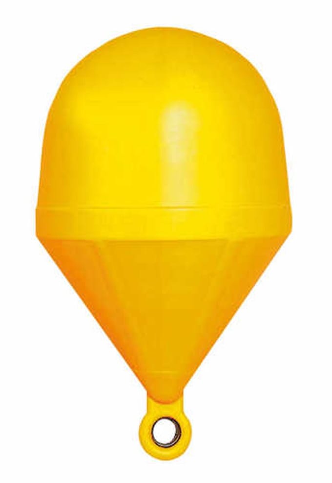 Plastimo Sferische Lege Boei Geel
