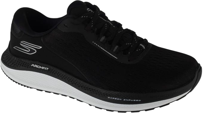 Skechers Go Run Persistence 2, Mannen, Zwart, Sneakers, maat: 48